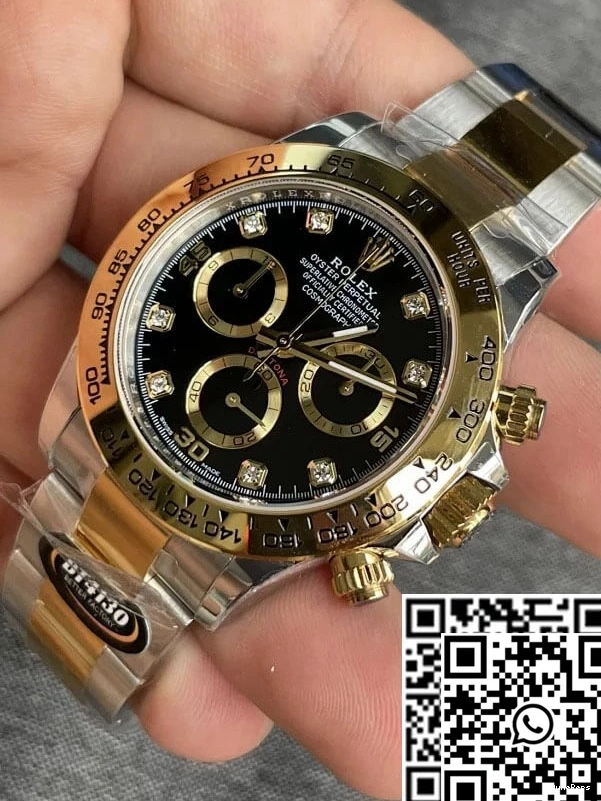 BT Factory M116503-0011 Daytona Gold Rolex Yellow 1127